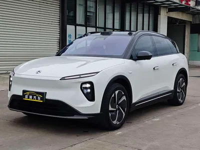 2024 NIO ES6 75kWh, фото 1, лот 11214712