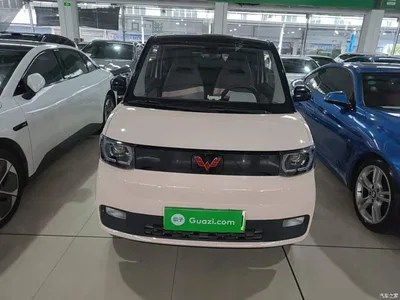 2021 Wuling Motors Hongguang MINIEV Macaron Premium Edition LFP, фото 3, лот 10370819