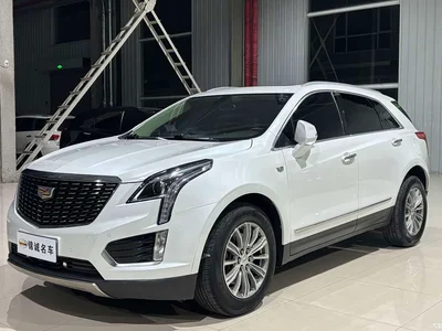 2016 Cadillac XT5, фото 1, лот 10285002