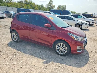 2022 CHEVROLET SPARK 1LT, фото 4, лот 10688329