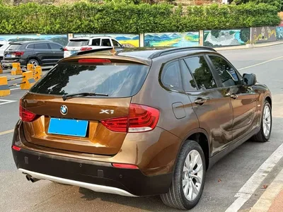 2010 BMW X1 (Import) xDrive25i, фото 4, лот 10475836