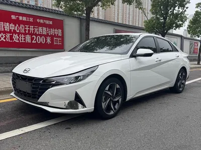 2022 Hyundai Elantra 1.5L CVT GLX Elite Edition, фото 1, лот 10372479