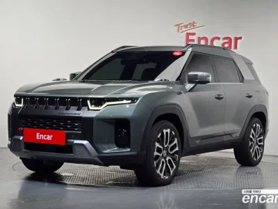 2023 Ssang Yong Torres Gasoline 1.5 2WD, фото 1, лот 10161877