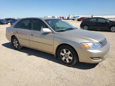 2002 TOYOTA AVALON, фото 4, лот 10981185