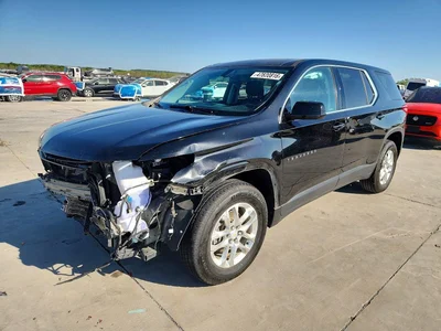 2018 CHEVROLET TRAVERSE LS, фото 1, лот 10981133