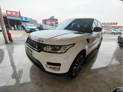 2016 Land Rover Range Rover Sport 3.0 SDV6 HSE, фото 1, лот 10330679