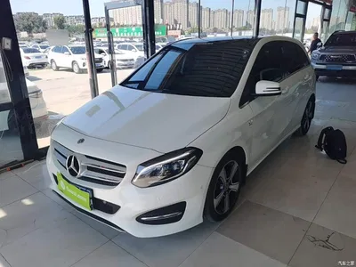2017 Mercedes-Benz B-Class B 200 Style, фото 2, лот 10383300