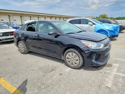 2019 KIA RIO S, фото 4, лот 10778820