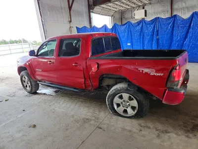 2008 TOYOTA TACOMA V6, фото 2, лот 10526562