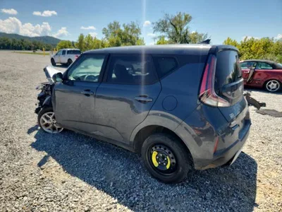 2025 KIA SOUL LX, фото 2, лот 10787664