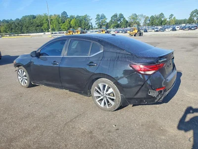 2021 NISSAN SENTRA SV, фото 2, лот 10761149