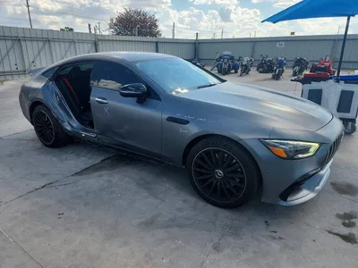 2020 MERCEDES-BENZ AMG GT 53, фото 4, лот 10971917