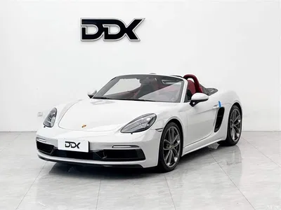 2022 Porsche 718 Spyder 2.0T, фото 1, лот 10426636