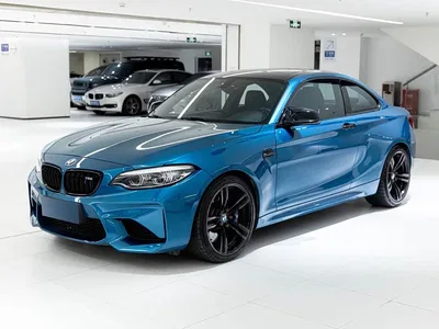 2016 BMW M2, фото 1, лот 10675476
