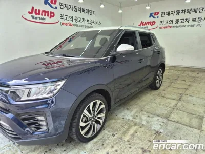 2020 Ssang Yong TIBOLI Diesel 1.6 2WD, фото 2, лот 10182373
