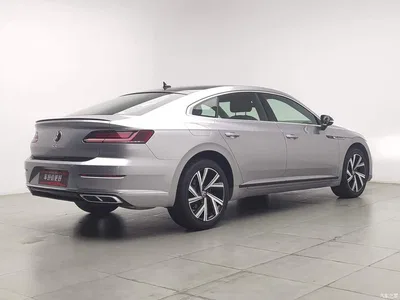 2021 Volkswagen FAW-Volkswagen CC 330TSI Dazzle Edition, фото 2, лот 10460109