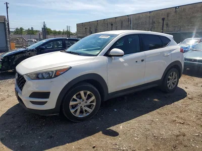 2020 HYUNDAI TUCSON SE, фото 1, лот 10750714
