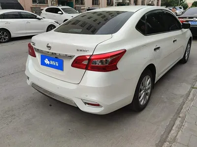 2024 Nissan Sylphy Classic 1.6XE CVT Comfort Edition, фото 3, лот 10342044
