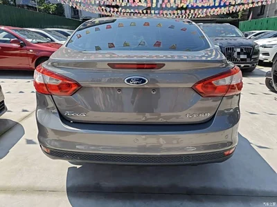 2012 Ford Focus Sedan 1.6L Automatic Trend, фото 4, лот 10307514