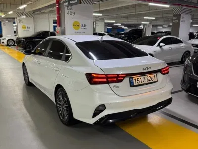 2022 Kia K3 1.6, фото 2, лот 10027191