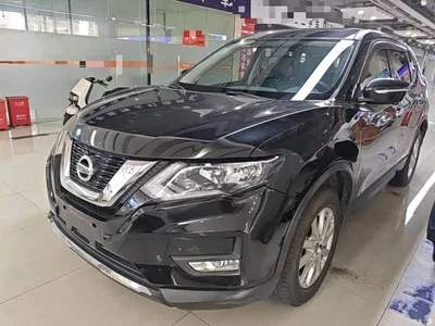 2017 Nissan X-Trail 2.0L CVT Comfort Edition 2WD, фото 1, лот 10350917