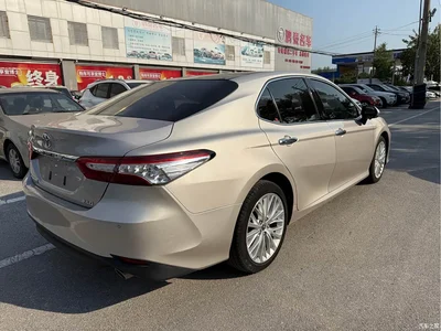 2019 Toyota Camry 2.5G Luxury (China V), фото 4, лот 10632663