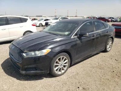 2016 FORD FUSION, фото 1, лот 10982709