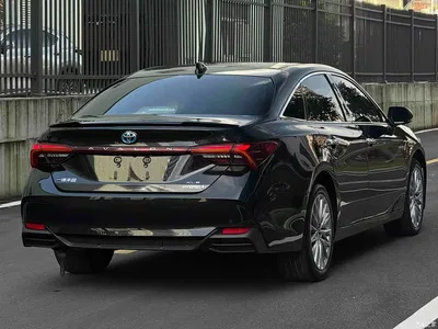 2022 Toyota Avalon Hybrid 2.5L XLE Premium Edition, фото 2, лот 11228420