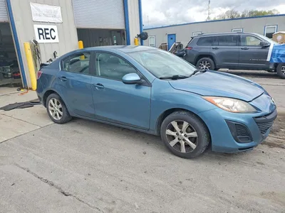 2011 MAZDA 3 I, фото 4, лот 10842330