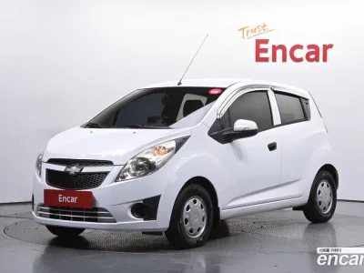 2012 Chevrolet Spark LPG L, фото 1, лот 10336990