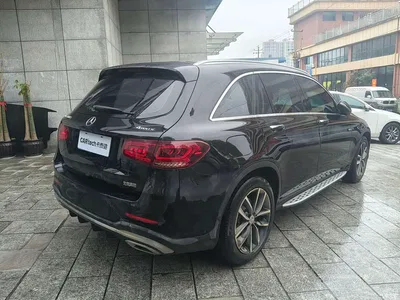 2022 Mercedes-Benz GLC Model GLC 300 L 4MATIC Dynamic Edition, фото 2, лот 10292698