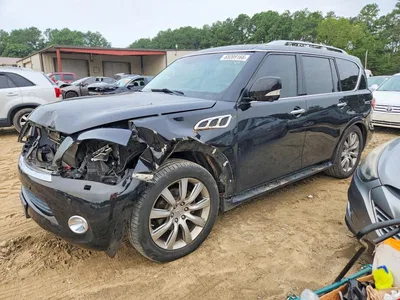 2013 INFINITI QX56 BASE, фото 1, лот 10883529