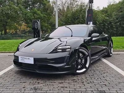 2020 Porsche Taycan, фото 1, лот 11190383
