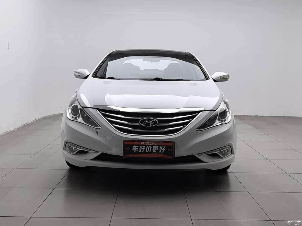 2013 Hyundai Sonata 2.4L Automatic Leading Edition (China IV), фото 3, лот 11203097