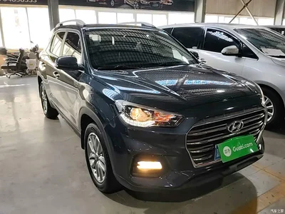 2018 Hyundai Beijing Hyundai ix35 2.0L Automatic 2WD Zhiyong·Enjoyment Edition, фото 4, лот 10375163