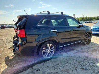 2015 KIA SORENTO SX LIMITED, фото 3, лот 10662198