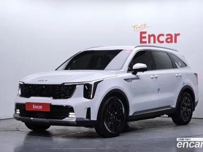 2025 Kia Sorento HEV 1.6 2WD, фото 1, лот 10520619