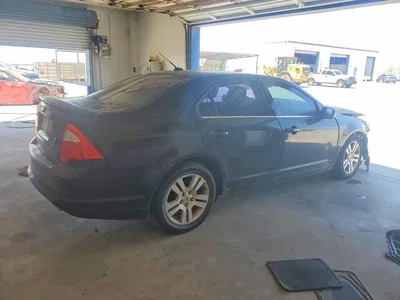 2010 FORD FUSION SE, фото 3, лот 10555215