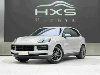 2024 Porsche Cayenne 3.0T, фото 1, лот 10406877