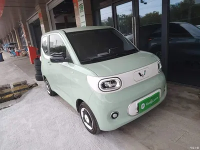 2024 Wuling Motors Hongguang MINIEV 3rd Generation 215km Youth Edition, фото 4, лот 10887142