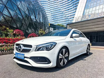 2016 Mercedes-Benz CLA (Import) CLA 200 Fashion, фото 3, лот 10689387