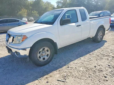 2010 NISSAN FRONTIER XE, фото 1, лот 10761189