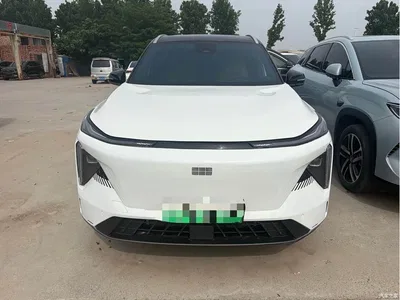2024 Geely Galaxy Galaxy L7 1.5T 115km PLUS Soaring Dragon Edition, фото 2, лот 10430147