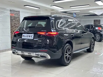 2025 Mercedes-Benz GLC Model Year GLC 260 L 4MATIC Luxury, фото 4, лот 10279032