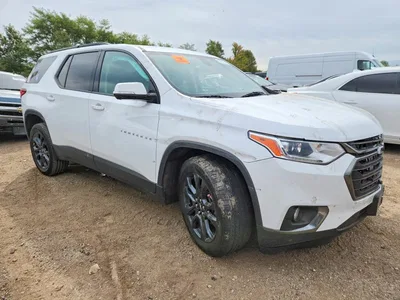 2020 CHEVROLET TRAVERSE RS, фото 4, лот 10717169