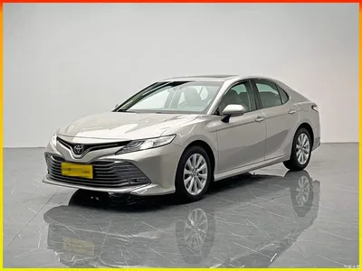 2019 Toyota Camry 2.0G Luxury Edition China VI, фото 1, лот 10393814