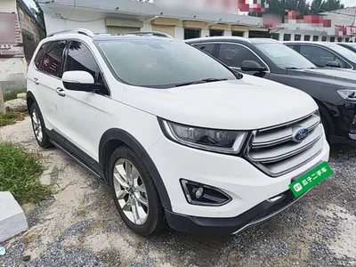2016 Ford Edge EcoBoost 245 4WD Premium 7-Seater, фото 4, лот 10298943