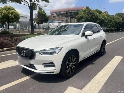 2021 Volvo XC60 T5 AWD Inscription, фото 1, лот 10367923