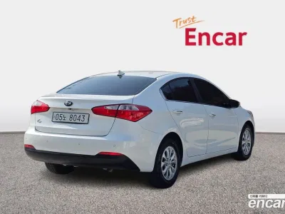 2015 Kia K3 Luxury, фото 1, лот 10058851