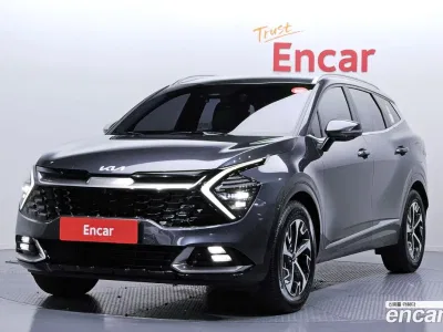 2022 Kia Sportage Signature 2WD, фото 1, лот 10136383